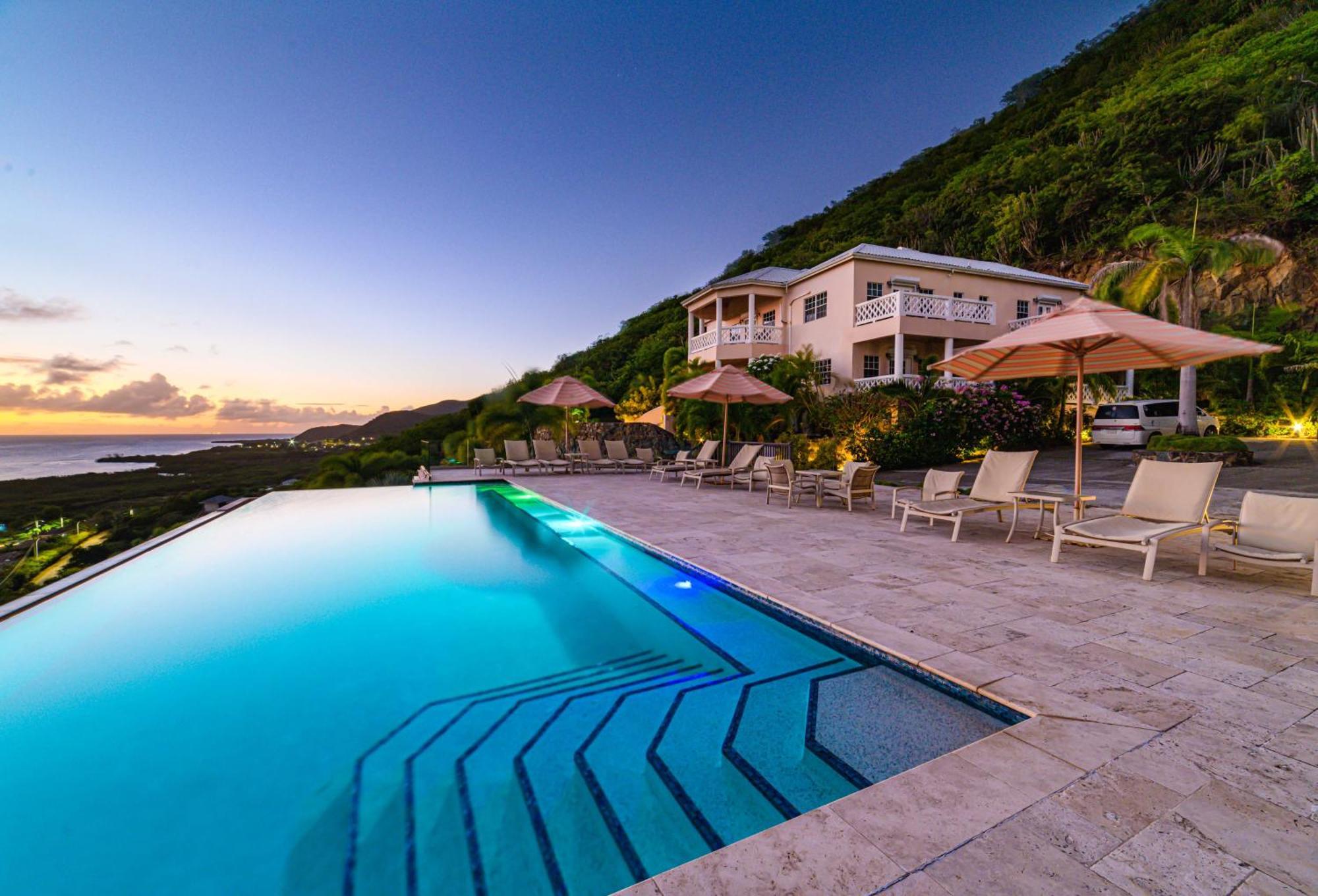 Fort Shelley Cades Bay Exterior foto